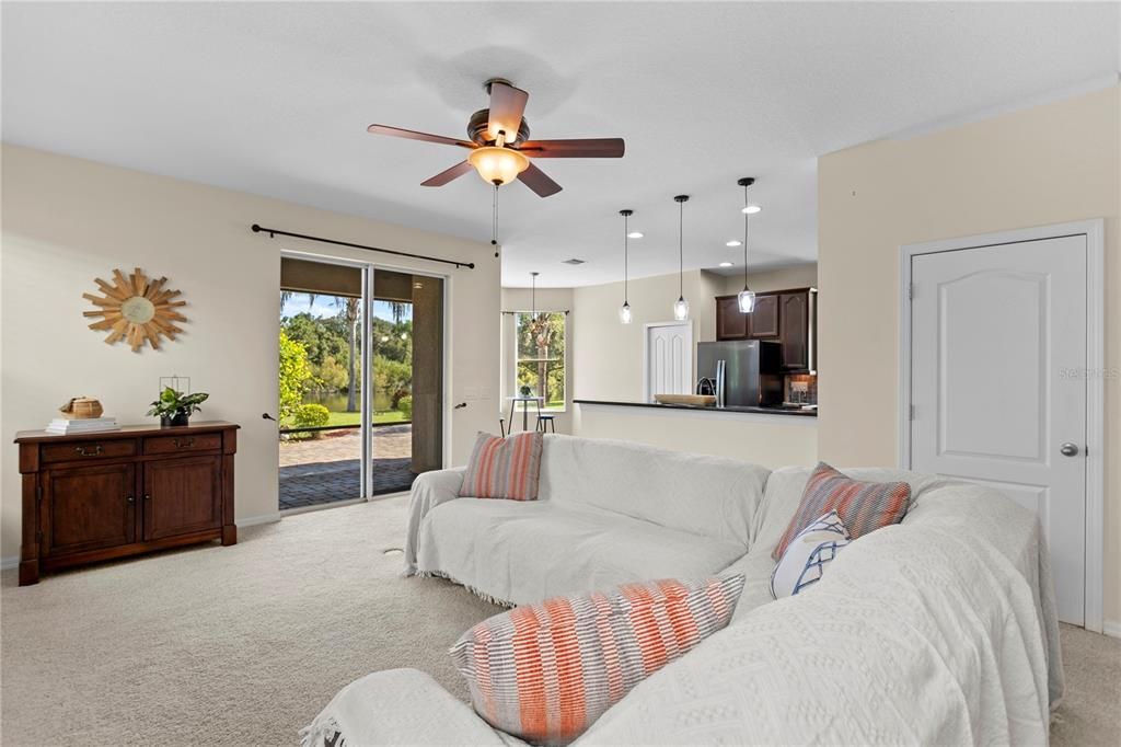 Bedroom, Interior, Kitchen, Living room, Pendant Lights