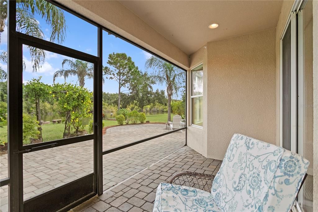 Interior, Recessed Lighting, Sun Room