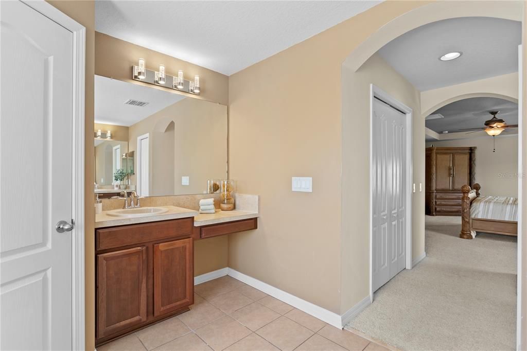 Bathroom, Bedroom, Interior, Recessed Lighting