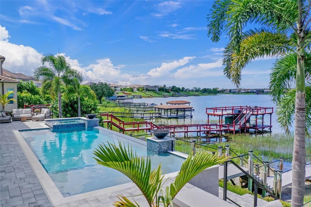 Exterior, Pool, Water