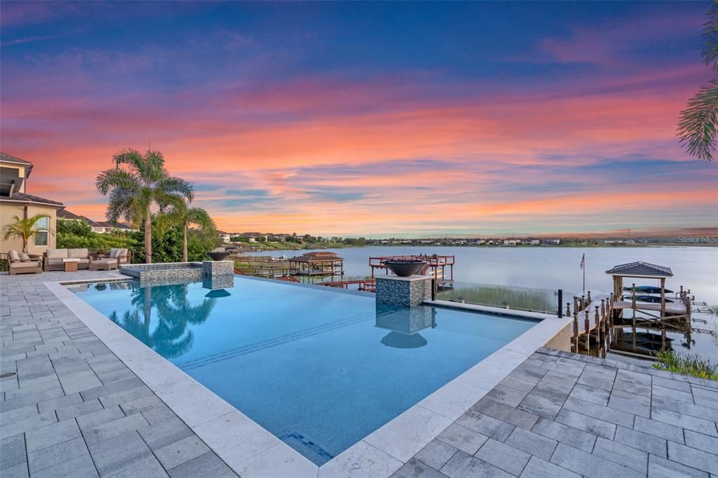 Exterior, Pool, Water