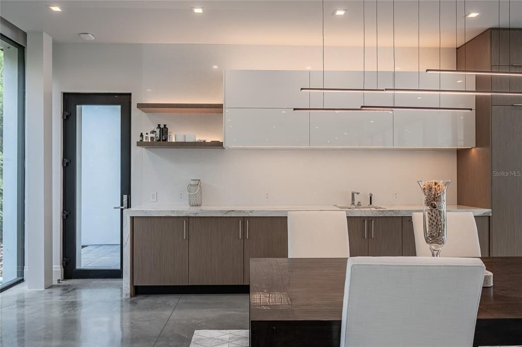 Interior, Pendant Lights, Recessed Lighting