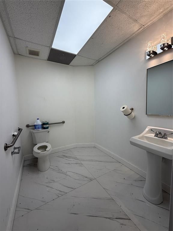 Bathroom, Interior, Marble