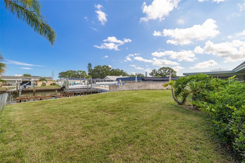 Backyard, Exterior, Solar Panels