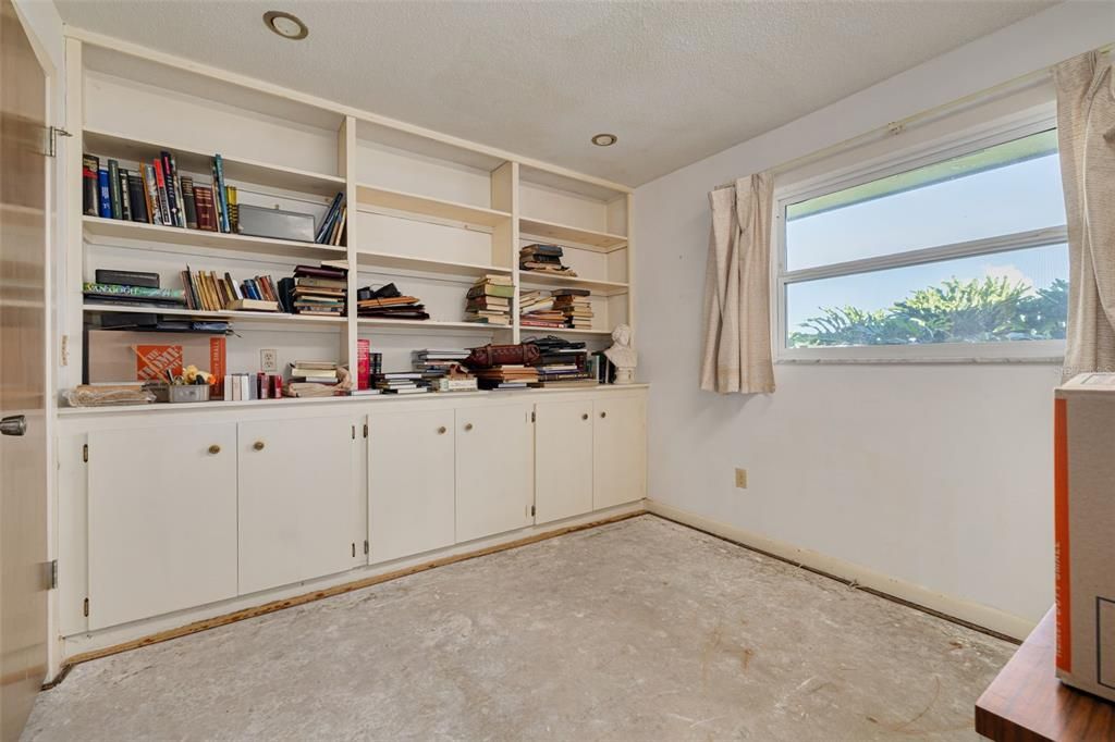 Interior, Recessed Lighting