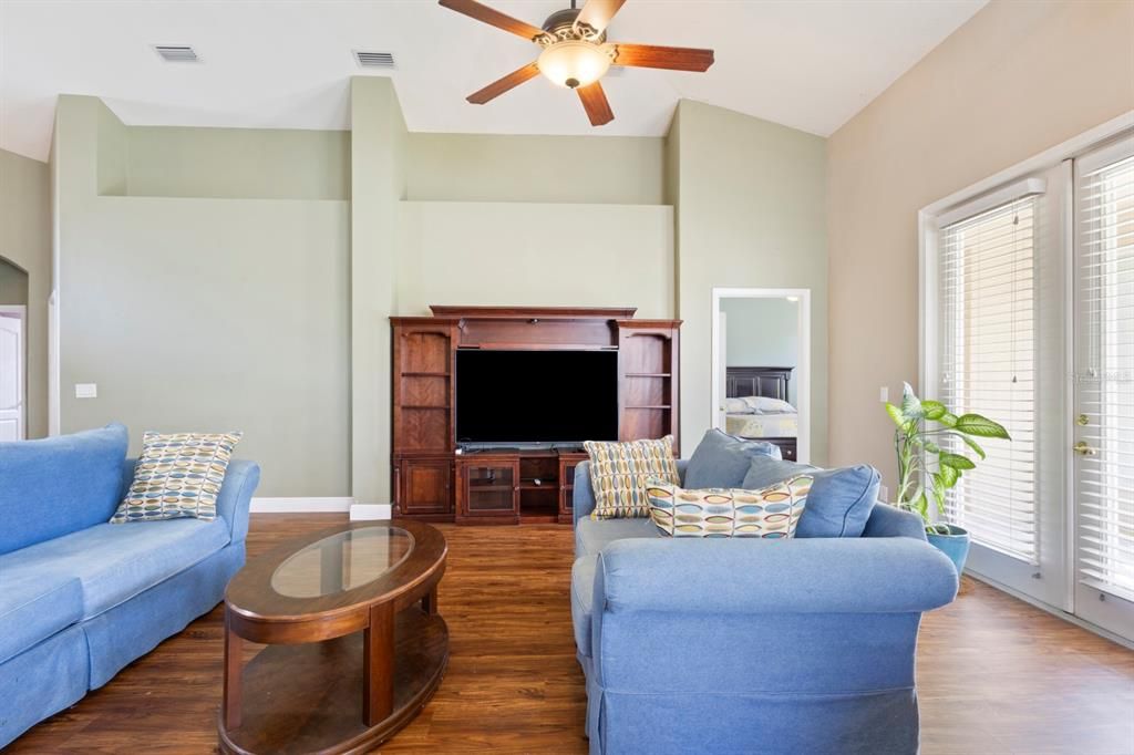 Interior, Living room, Wood Texture Flooring