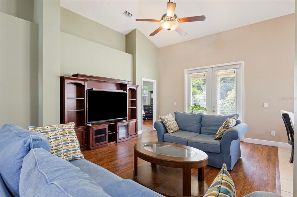 Interior, Living room, Wood Texture Flooring