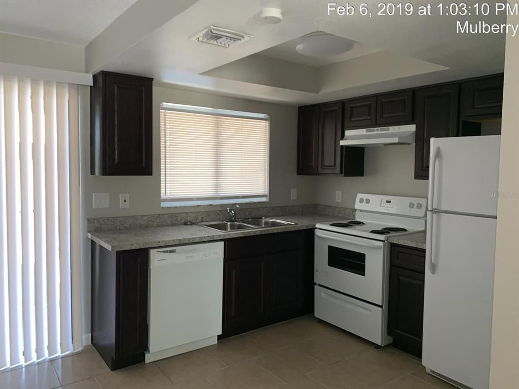 Interior, Kitchen