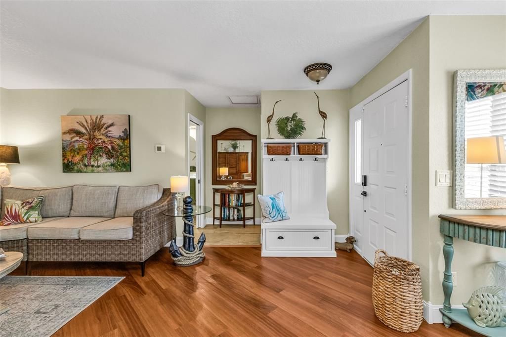 Interior, Wood Texture Flooring