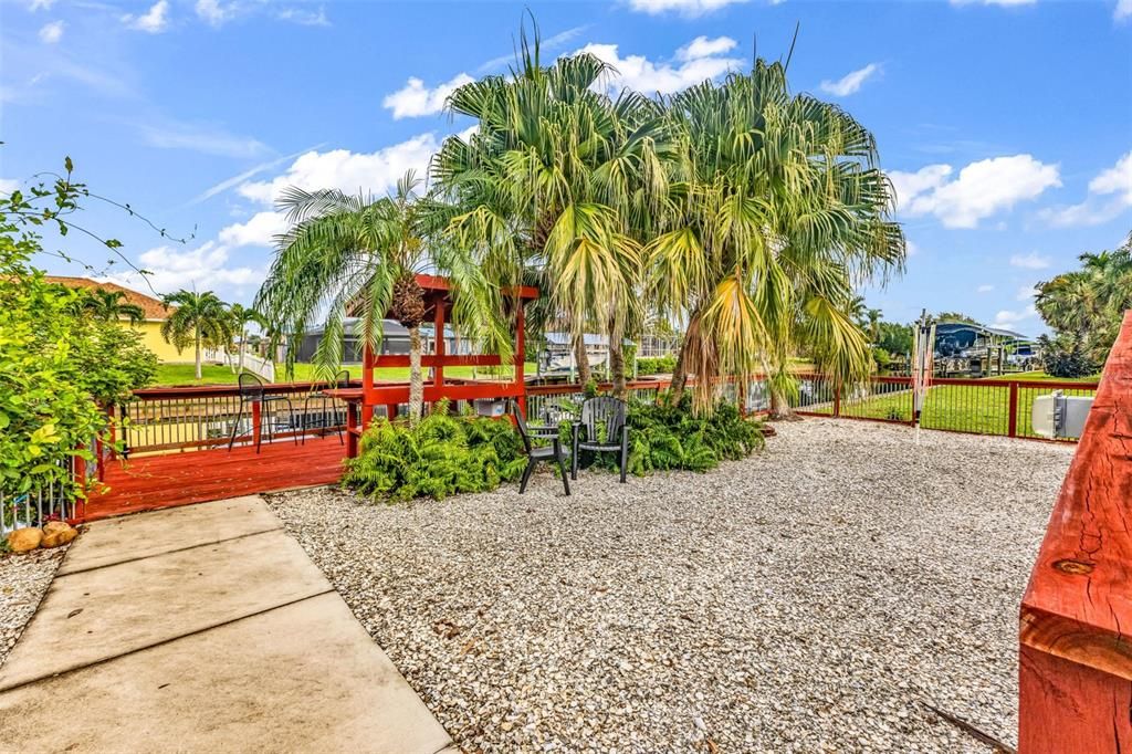 Backyard, Exterior, Playground