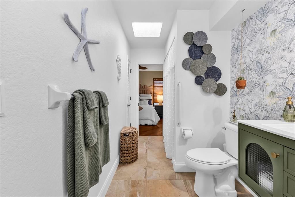 Bathroom, Interior