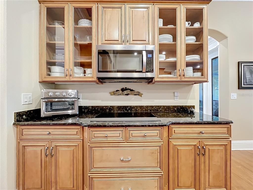 Interior, Kitchen