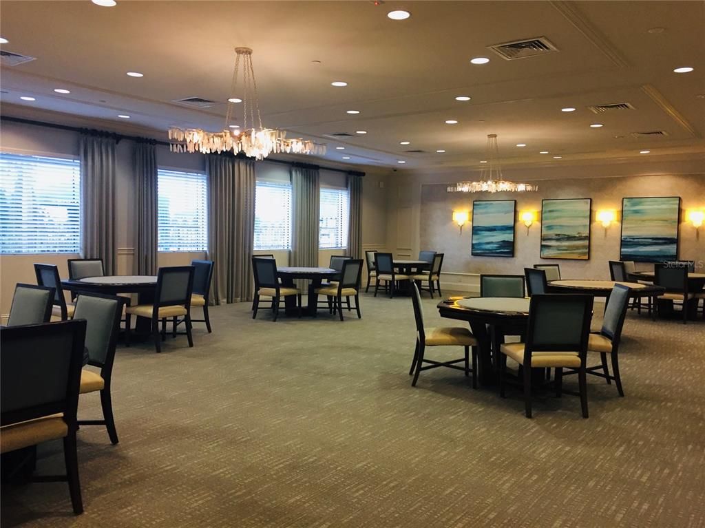 Dining room, Interior, Pendant Lights, Recessed Lighting
