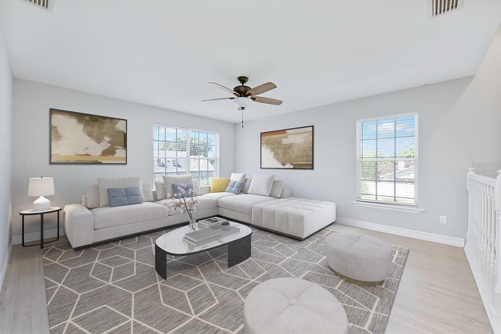Interior, Living room, Wood Texture Flooring