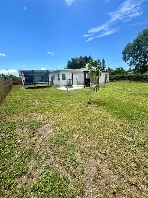Backyard, Exterior, Playground