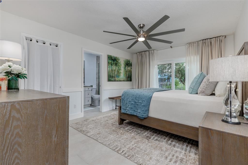 Bathroom, Bedroom, Interior