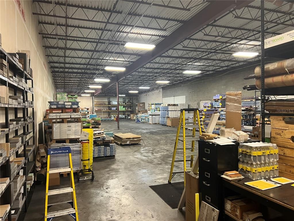 Interior, Recessed Lighting