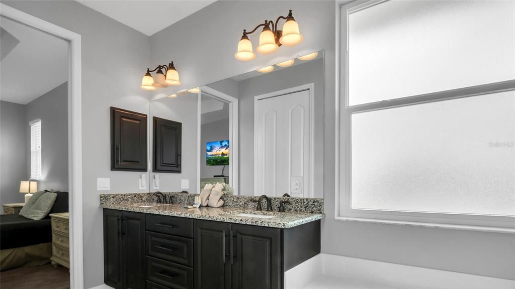 Bathroom, Bedroom, Interior