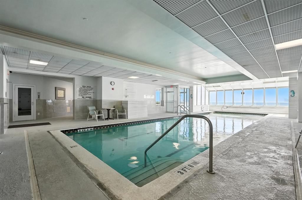 Interior, Pool