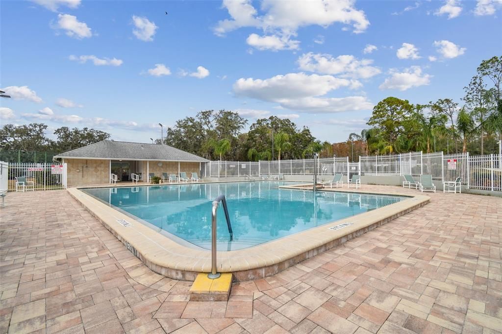 Exterior, Pool