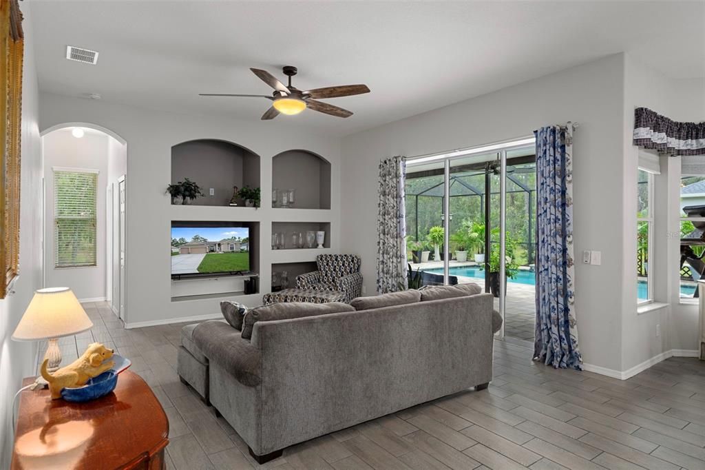 Interior, Living room, Wood Texture Flooring