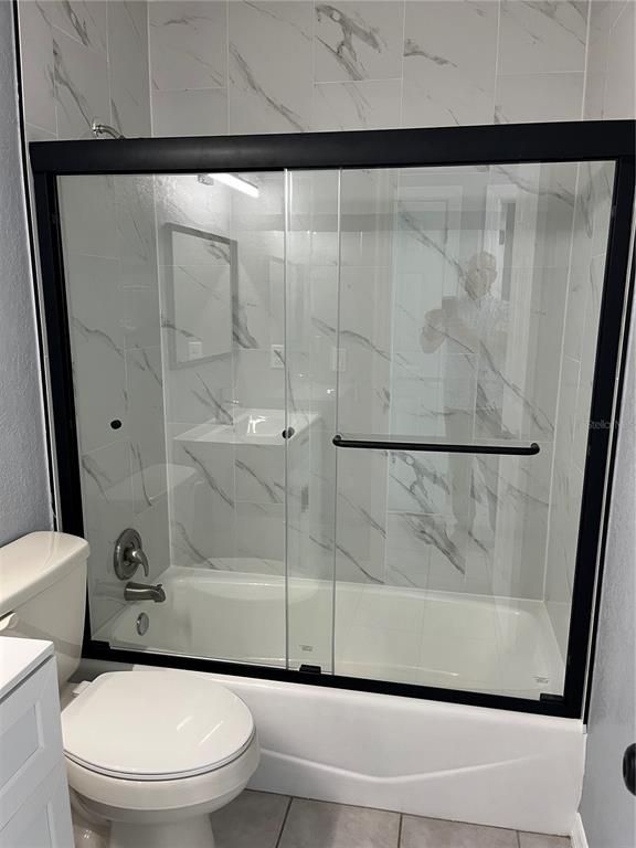 Bathroom, Glass Shower, Interior, Marble Walls