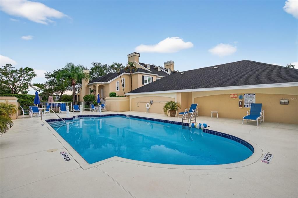 Exterior, Pool