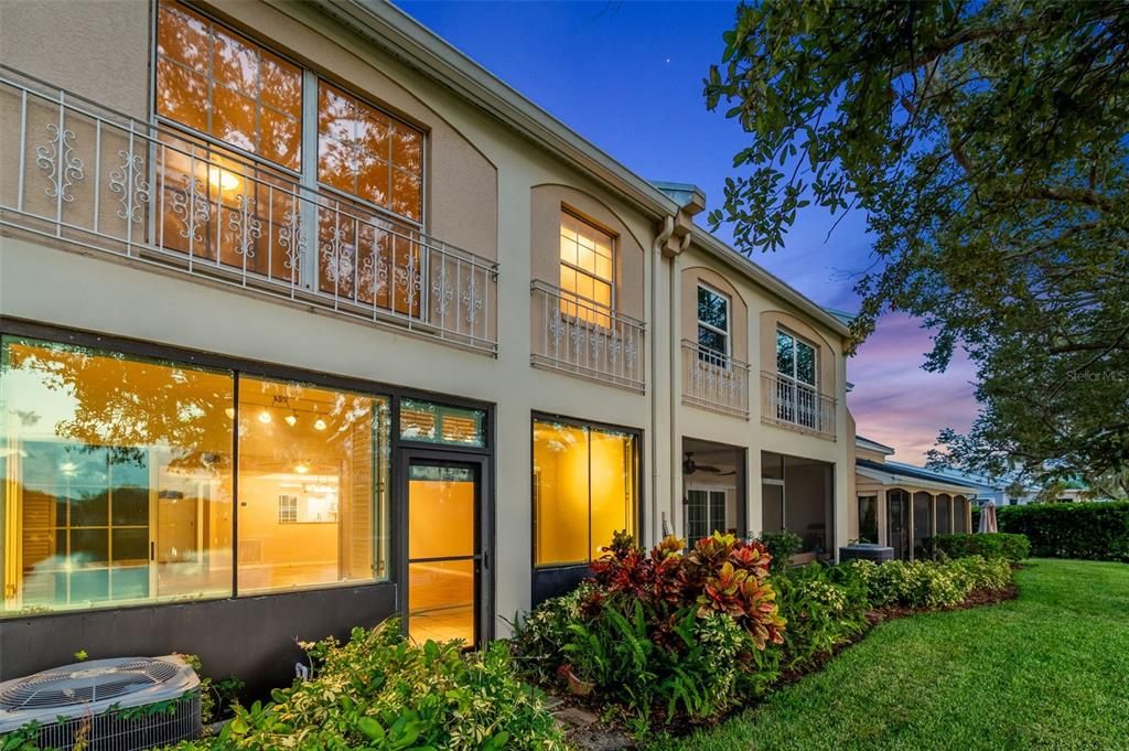 Backyard, Exterior, Facade, None