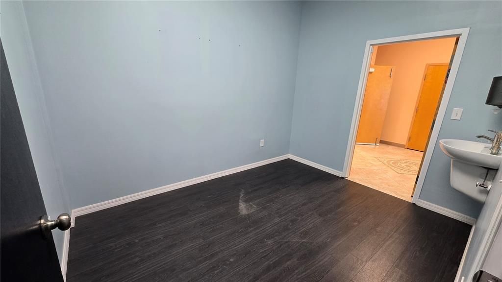 Bathroom, Empty room, Interior, Wood Texture Flooring