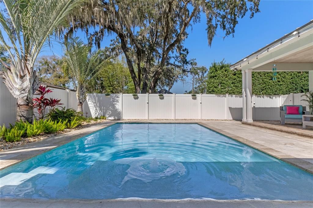 Exterior, Pool
