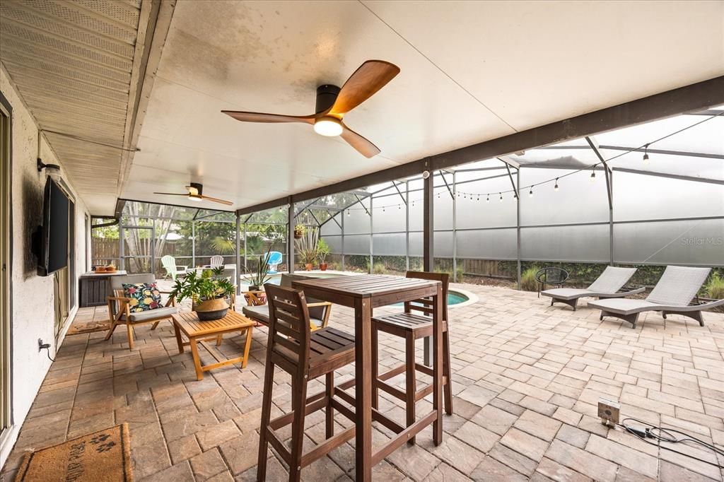 Dining room, Interior, Sun Room