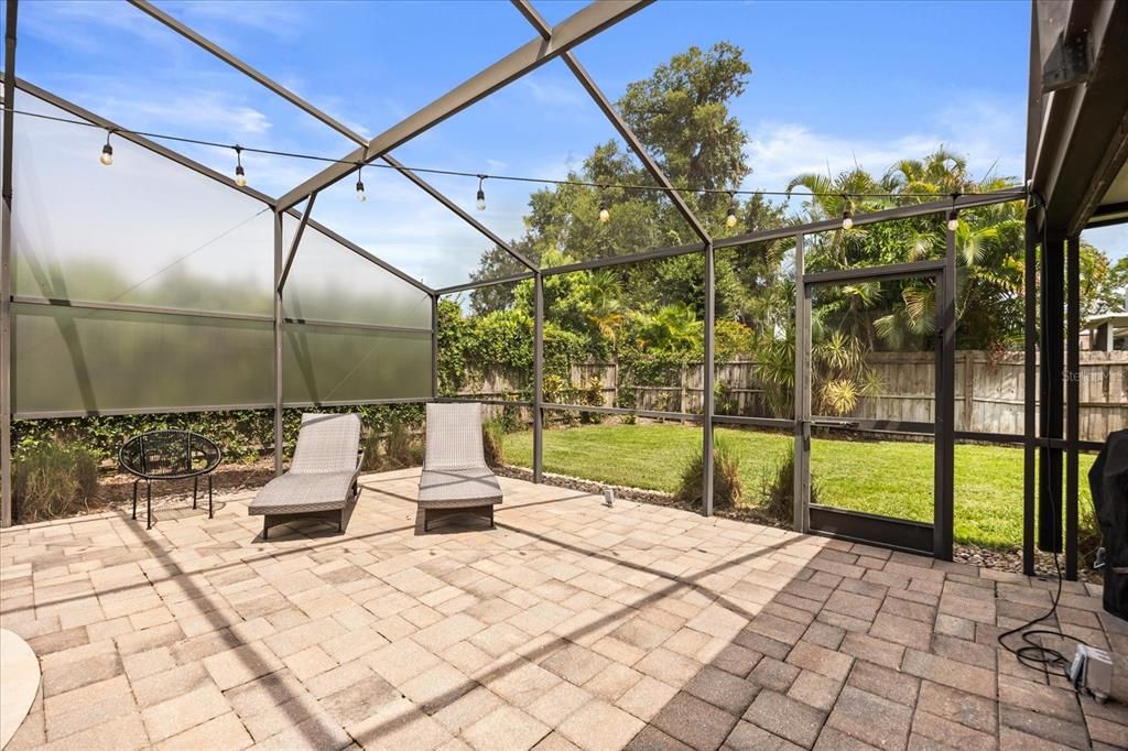 Glass Ceilings, Interior, Sun Room