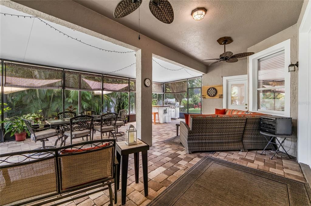 Dining room, Interior, Living room, Sun Room