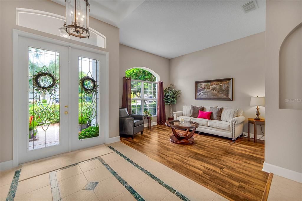 Interior, Living room, Wood Texture Flooring
