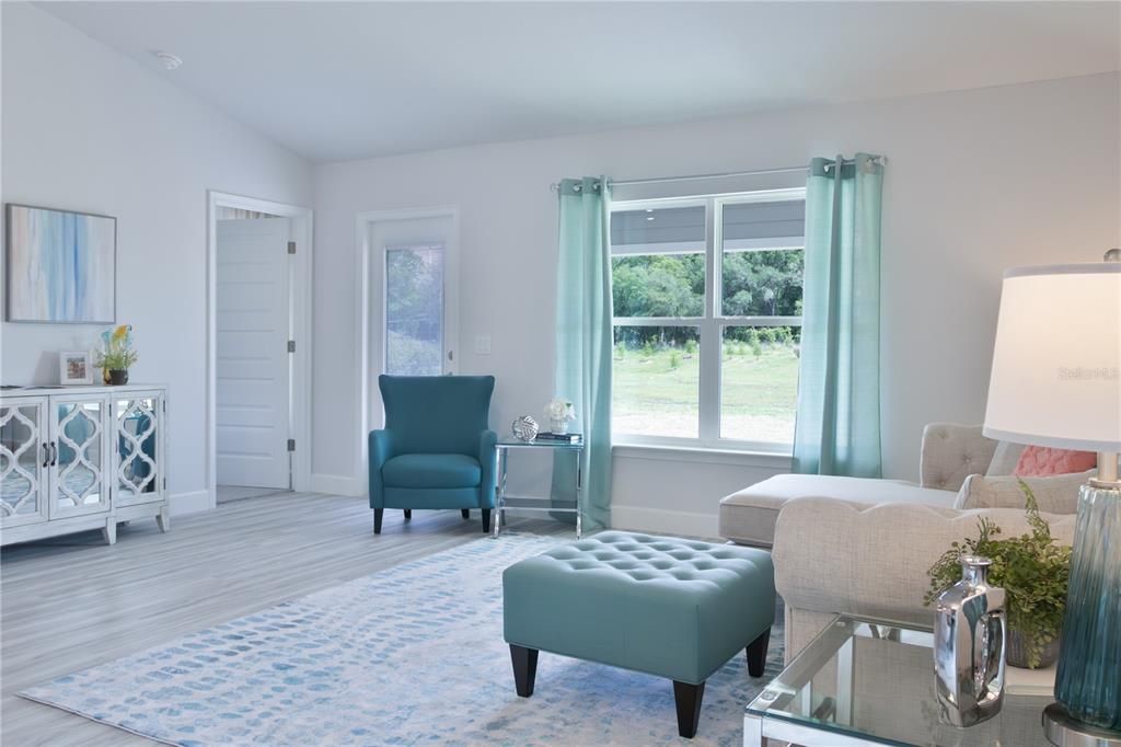 Interior, Living room, Wood Texture Flooring