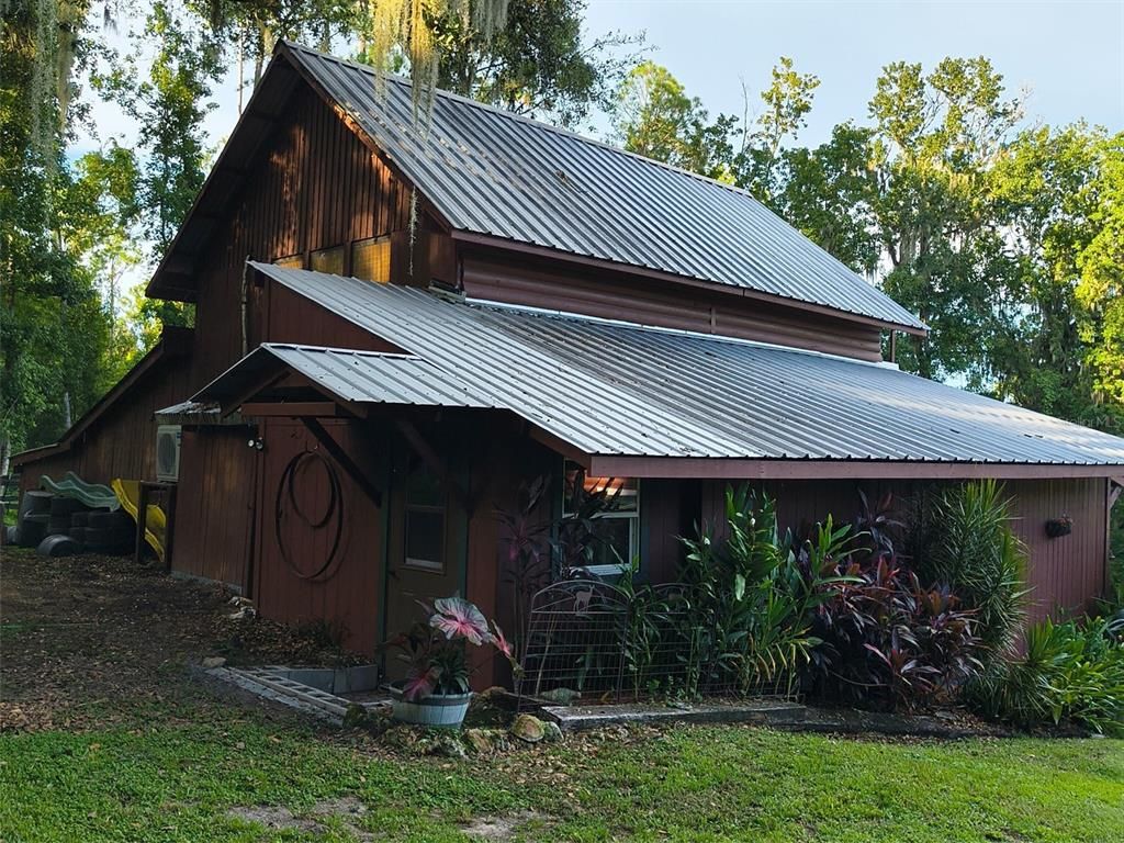 Exterior