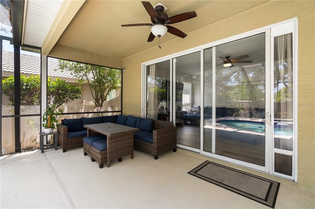 Interior, Sun Room