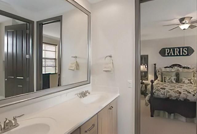 Bathroom, Bedroom, Interior