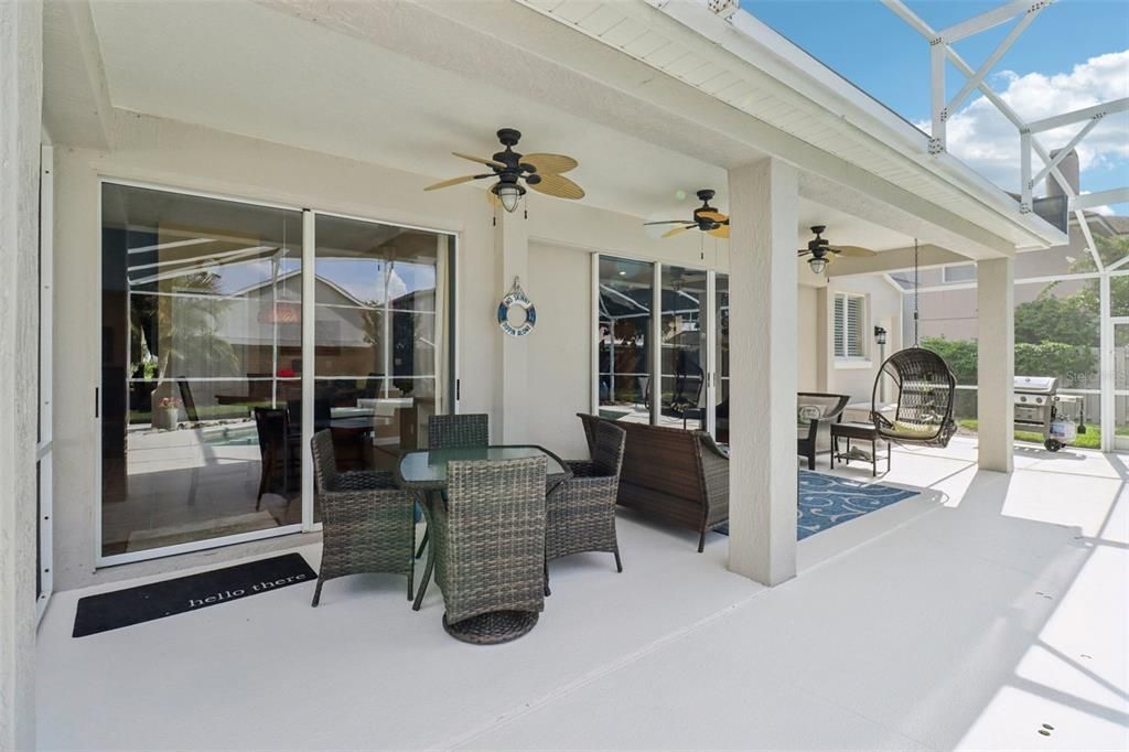 Glass Ceilings, Interior, Sun Room