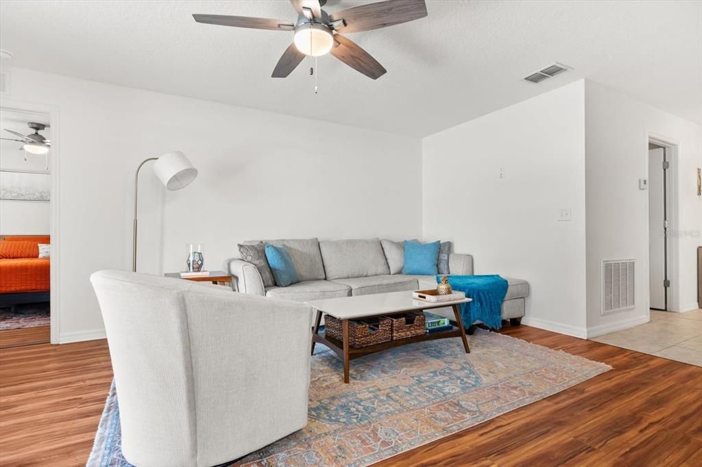 Interior, Living room, Wood Texture Flooring