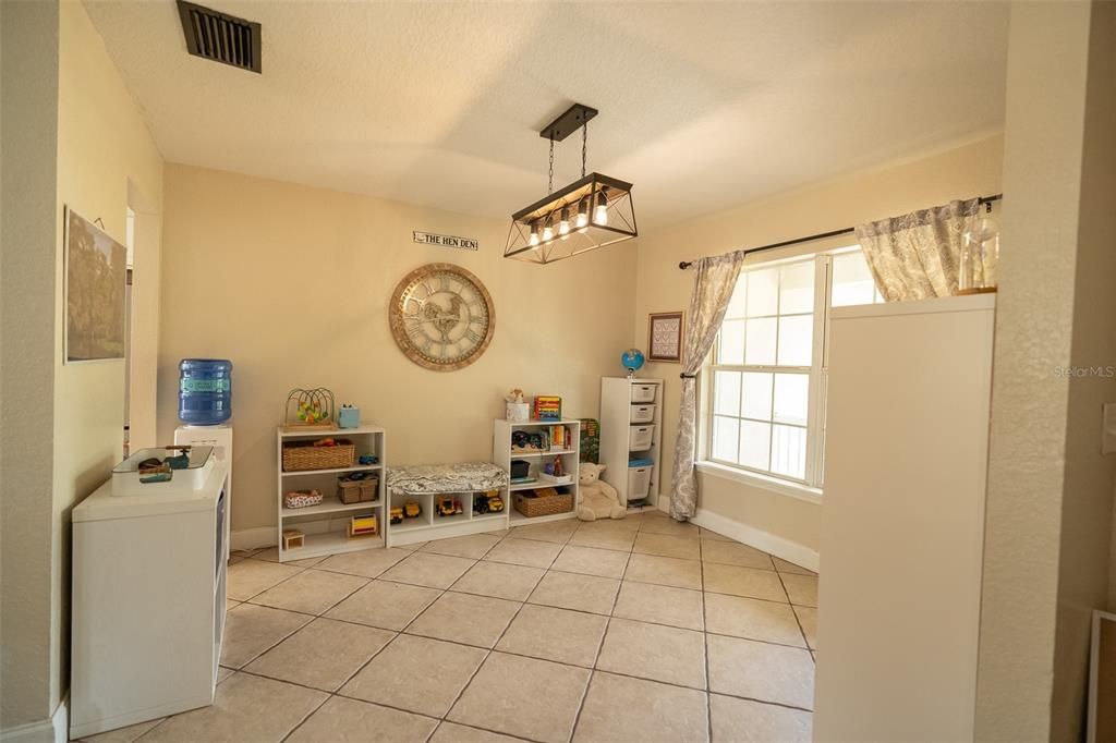 Interior, Pendant Lights