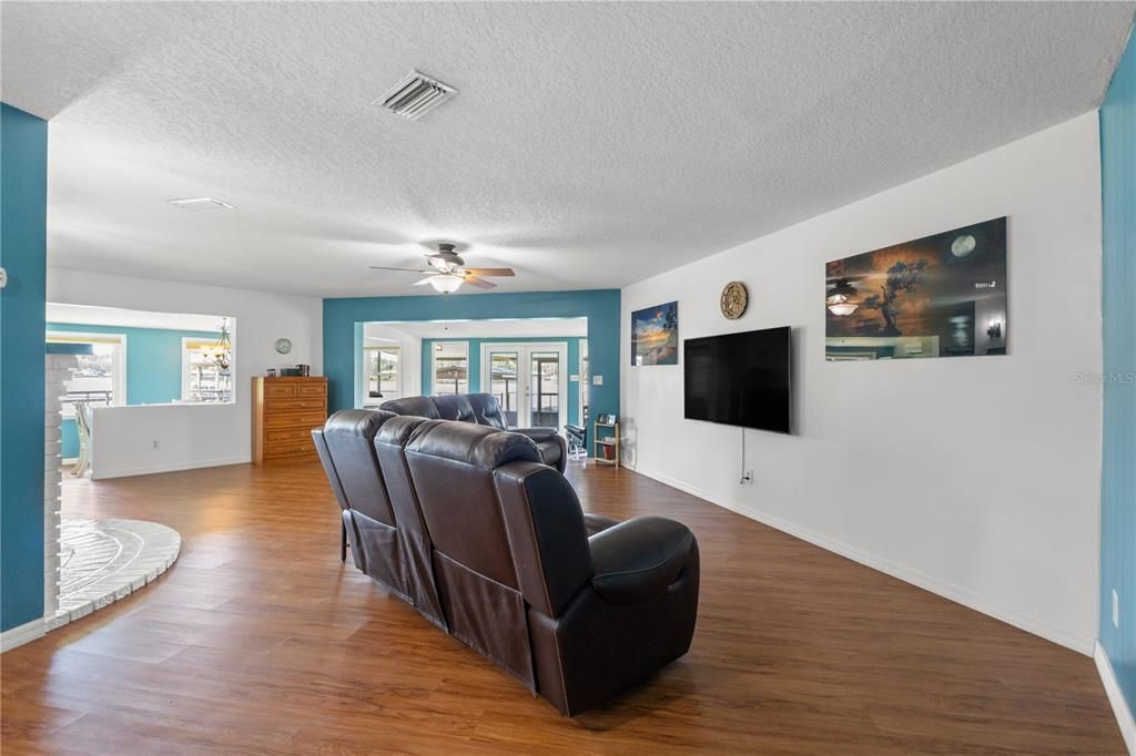 Interior, Living room, Wood Texture Flooring
