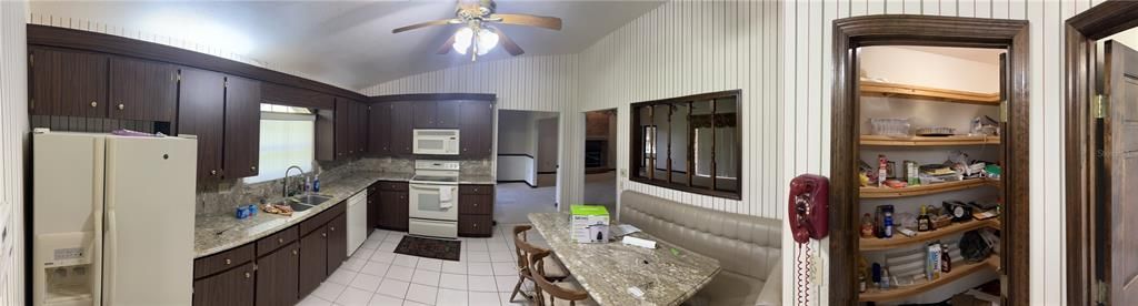 Interior, Kitchen