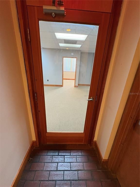 Interior, Recessed Lighting