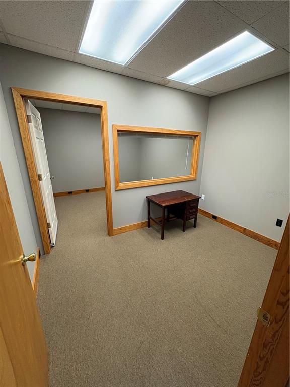 Game Room, Interior