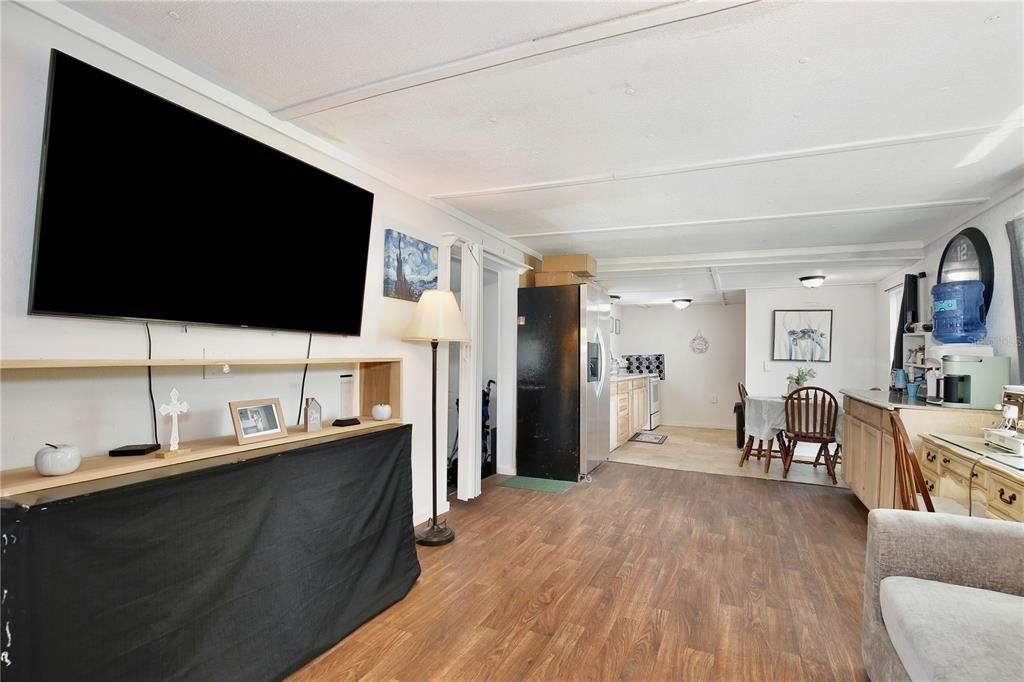 Interior, Wood Texture Flooring