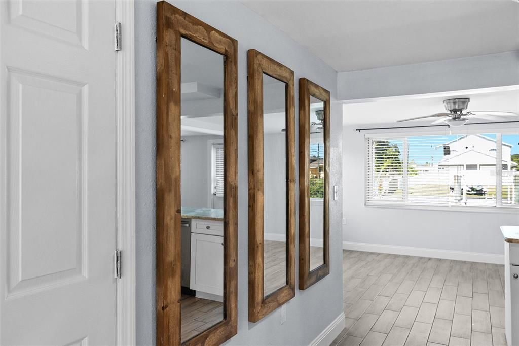 Interior, Wood Texture Flooring