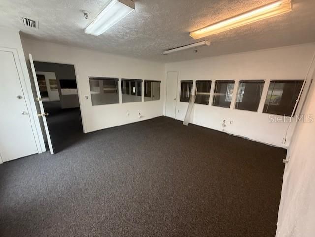 Empty room, Garage, Interior