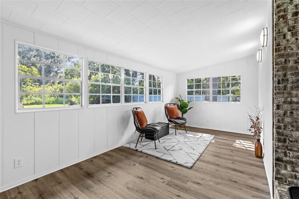 Interior, Wood Texture Flooring