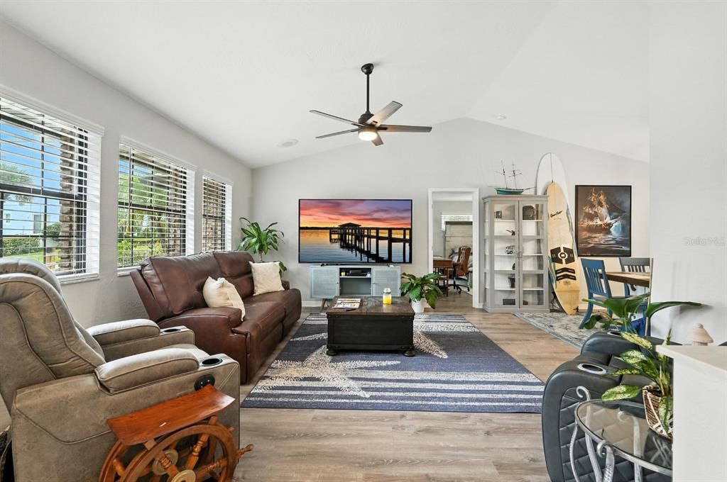 Interior, Living room, Wood Texture Flooring